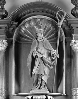 Vue de face. © Région Bourgogne-Franche-Comté, Inventaire du patrimoine