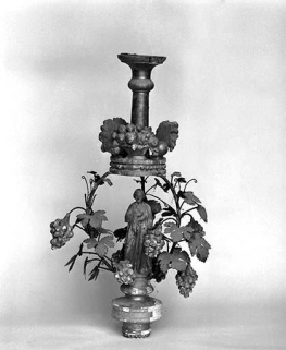 Saint Vincent. © Région Bourgogne-Franche-Comté, Inventaire du patrimoine