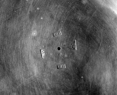 Les poinçons. © Région Bourgogne-Franche-Comté, Inventaire du patrimoine