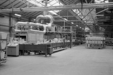 Atelier (9) : avant du four Riedhammer. © Région Bourgogne-Franche-Comté, Inventaire du patrimoine Atelier (9) : avant du four Riedhammer. © Région Bourgogne-Franche-Comté, Inventaire du patrimoine