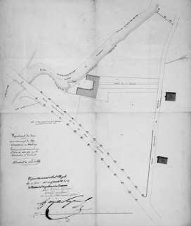 Fabrique de noir animal avec addition de colle forte par MM Mandrillon et Dubant. © Région Bourgogne-Franche-Comté, Inventaire du patrimoine