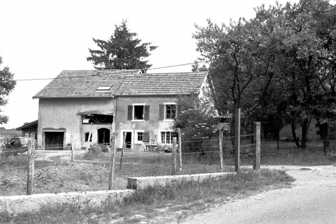 Vue d'ensemble. © Région Bourgogne-Franche-Comté, Inventaire du patrimoine Vue d'ensemble. © Région Bourgogne-Franche-Comté, Inventaire du patrimoine