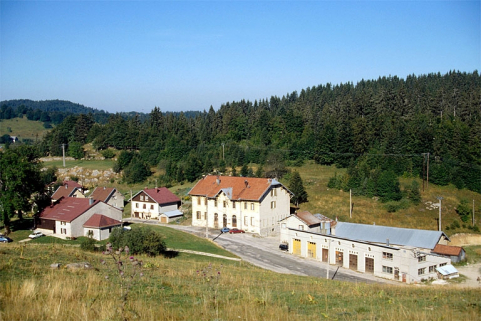 Vue d'ensemble. © Région Bourgogne-Franche-Comté, Inventaire du patrimoine