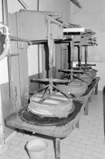 Presses à vis. © Région Bourgogne-Franche-Comté, Inventaire du patrimoine