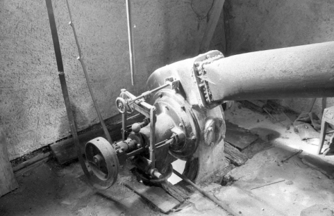 Turbine Laurent et Collot. © Région Bourgogne-Franche-Comté, Inventaire du patrimoine