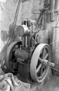 Moteur Lister. © Région Bourgogne-Franche-Comté, Inventaire du patrimoine