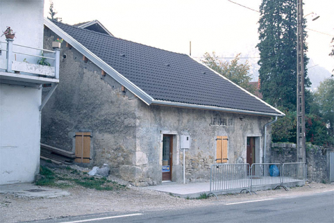 La fromagerie. © Région Bourgogne-Franche-Comté, Inventaire du patrimoine