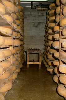 Pièce d'affinage. © Région Bourgogne-Franche-Comté, Inventaire du patrimoine