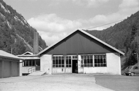Façade antérieure. © Région Bourgogne-Franche-Comté, Inventaire du patrimoine