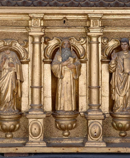 Moine. © Région Bourgogne-Franche-Comté, Inventaire du patrimoine