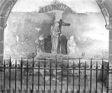 Vue générale. © Région Bourgogne-Franche-Comté, Inventaire du patrimoine