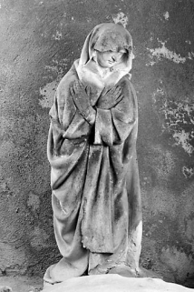 La Vierge, vue générale. © Région Bourgogne-Franche-Comté, Inventaire du patrimoine