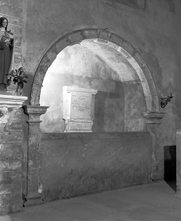 Vue générale, de trois quarts. © Région Bourgogne-Franche-Comté, Inventaire du patrimoine