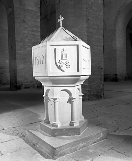 Vue générale. © Région Bourgogne-Franche-Comté, Inventaire du patrimoine