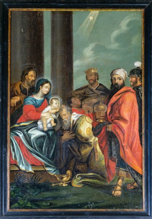 Vue générale. © Région Bourgogne-Franche-Comté, Inventaire du patrimoine