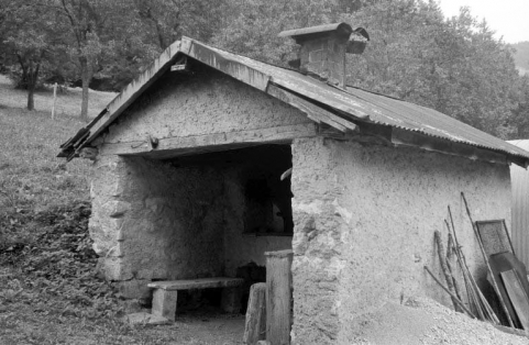 Four à pain. © Région Bourgogne-Franche-Comté, Inventaire du patrimoine