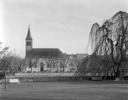 Vue de situation. © Région Bourgogne-Franche-Comté, Inventaire du patrimoine