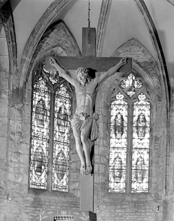 Vue générale de trois quarts. © Région Bourgogne-Franche-Comté, Inventaire du patrimoine