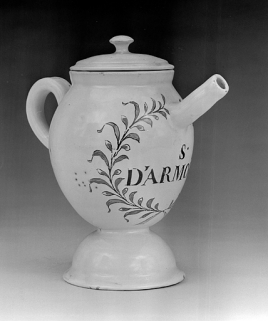 Vue d'une chevrette. © Région Bourgogne-Franche-Comté, Inventaire du patrimoine