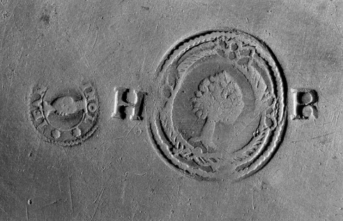 Les poinçons. © Région Bourgogne-Franche-Comté, Inventaire du patrimoine