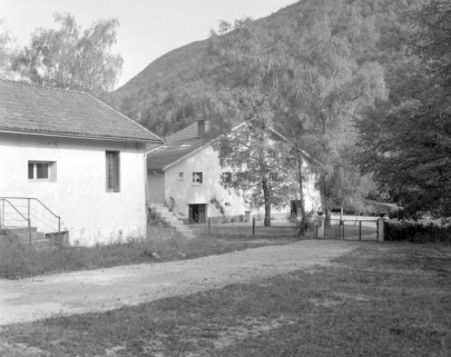 Logement de contremaître. © Région Bourgogne-Franche-Comté, Inventaire du patrimoine Logement de contremaître. © Région Bourgogne-Franche-Comté, Inventaire du patrimoine