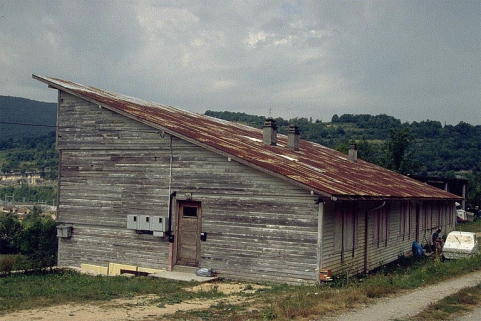 Façade antérieure. © Région Bourgogne-Franche-Comté, Inventaire du patrimoine