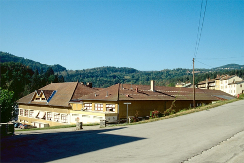 Nouvelle usine, vue depuis le nord-est. © Région Bourgogne-Franche-Comté, Inventaire du patrimoine