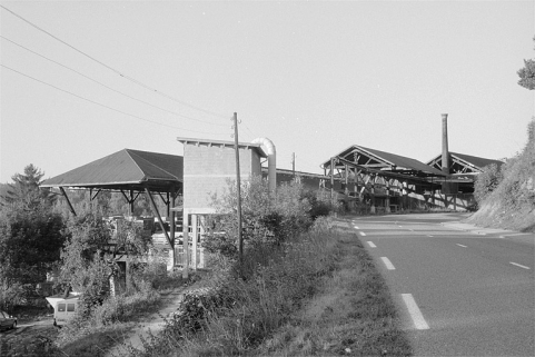 Vue d'ensemble depuis le nord-est. © Région Bourgogne-Franche-Comté, Inventaire du patrimoine