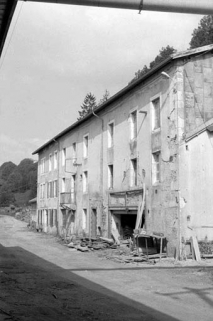 Ancien atelier de fabrication. © Région Bourgogne-Franche-Comté, Inventaire du patrimoine