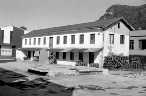 Atelier de fabrication. © Région Bourgogne-Franche-Comté, Inventaire du patrimoine