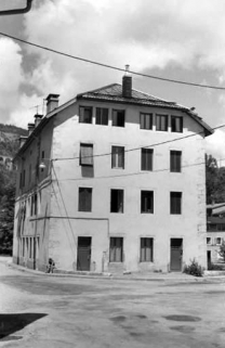 Façade antérieure. © Région Bourgogne-Franche-Comté, Inventaire du patrimoine Façade antérieure. © Région Bourgogne-Franche-Comté, Inventaire du patrimoine