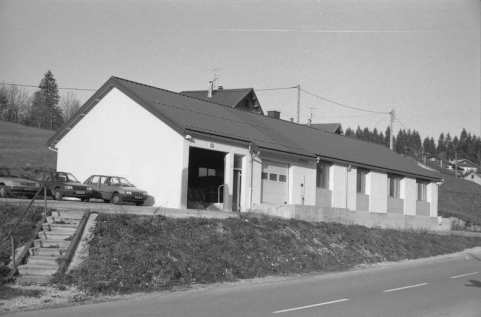 Atelier de 1986-1987. © Région Bourgogne-Franche-Comté, Inventaire du patrimoine