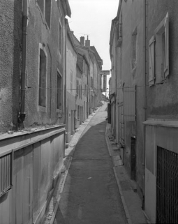 Vue de la rue des Terreaux. © Région Bourgogne-Franche-Comté, Inventaire du patrimoine