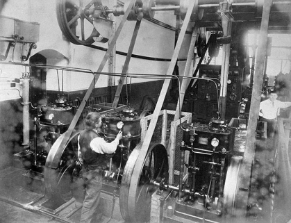 3. Dénitrification, 1er quart 20e siècle. © Région Bourgogne-Franche-Comté, Inventaire du patrimoine