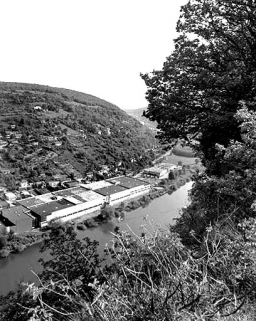 Vue panoramique partielle depuis le sud : 4ème volet (droite). © Région Bourgogne-Franche-Comté, Inventaire du patrimoine