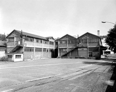 Usine B : entrepôts (I). © Région Bourgogne-Franche-Comté, Inventaire du patrimoine