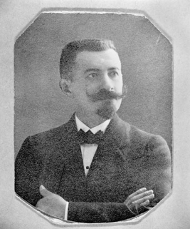 [Portrait d'Emile Dalloz]. © Région Bourgogne-Franche-Comté, Inventaire du patrimoine