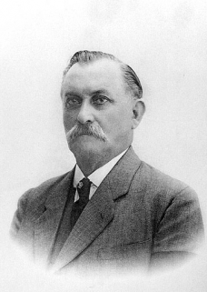 Henri Ponard, Le Pionnier du mouvement ouvrier Sanclaudien, début des années 1920. © Région Bourgogne-Franche-Comté, Inventaire du patrimoine