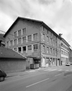 Atelier de fabrication au n° 16. © Région Bourgogne-Franche-Comté, Inventaire du patrimoine