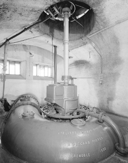 Turbine Neyret Beylier et Picard Pictet. © Région Bourgogne-Franche-Comté, Inventaire du patrimoine