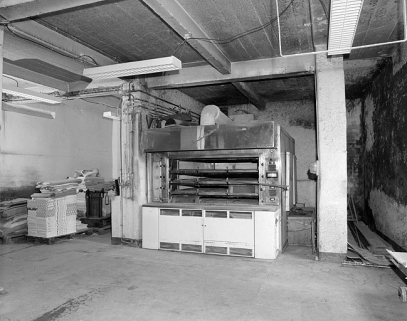 Four de la boulangerie. © Région Bourgogne-Franche-Comté, Inventaire du patrimoine