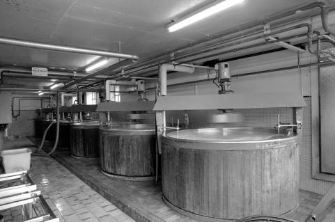 Atelier de fabrication. © Région Bourgogne-Franche-Comté, Inventaire du patrimoine