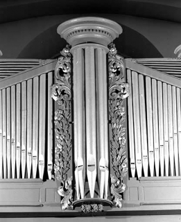 Détail de la tourelle centrale. © Région Bourgogne-Franche-Comté, Inventaire du patrimoine