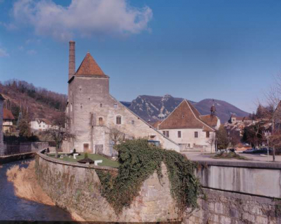  saline © Région Bourgogne-Franche-Comté, Inventaire du patrimoine