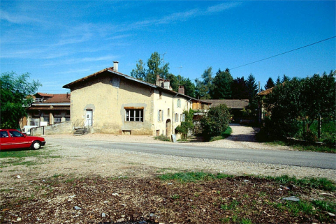 Bureau, atelier de réparation et logement. © Région Bourgogne-Franche-Comté, Inventaire du patrimoine