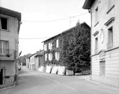 Logement patronal et logement d'ouvriers. © Région Bourgogne-Franche-Comté, Inventaire du patrimoine