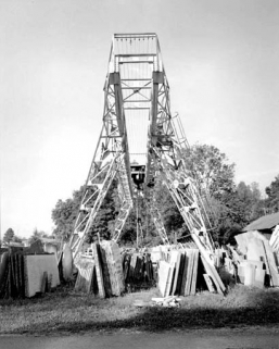 Vue de côté. © Région Bourgogne-Franche-Comté, Inventaire du patrimoine