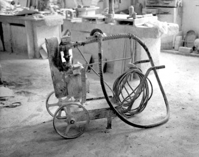Vue de côté. © Région Bourgogne-Franche-Comté, Inventaire du patrimoine