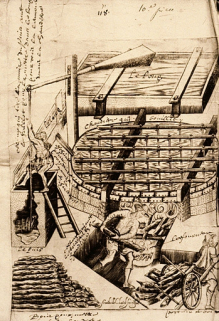 établissement thermal saline © Région Bourgogne-Franche-Comté, Inventaire du patrimoine  établissement thermal saline © Région Bourgogne-Franche-Comté, Inventaire du patrimoine