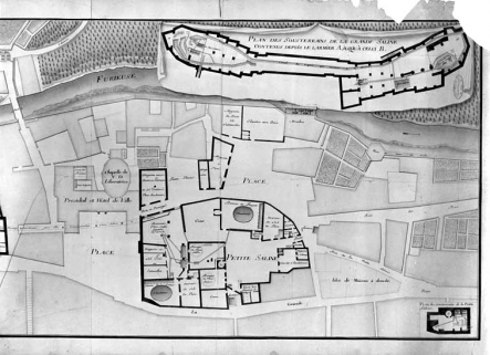  établissement thermal saline © Région Bourgogne-Franche-Comté, Inventaire du patrimoine
